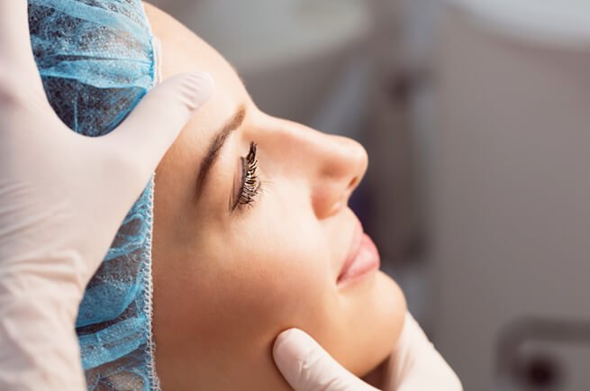 Rinoplastika revizija pre i posle