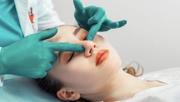 Operacija devijacije septuma