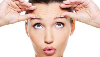 Подизање обрва (brow lift) Турска
