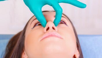 Operacija devijacije septuma Turska