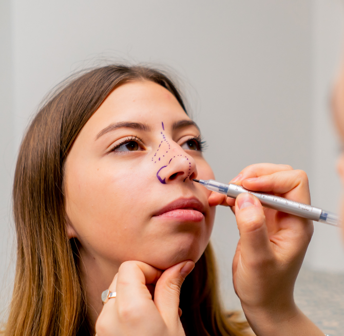 Operacija devijacije septuma Turska