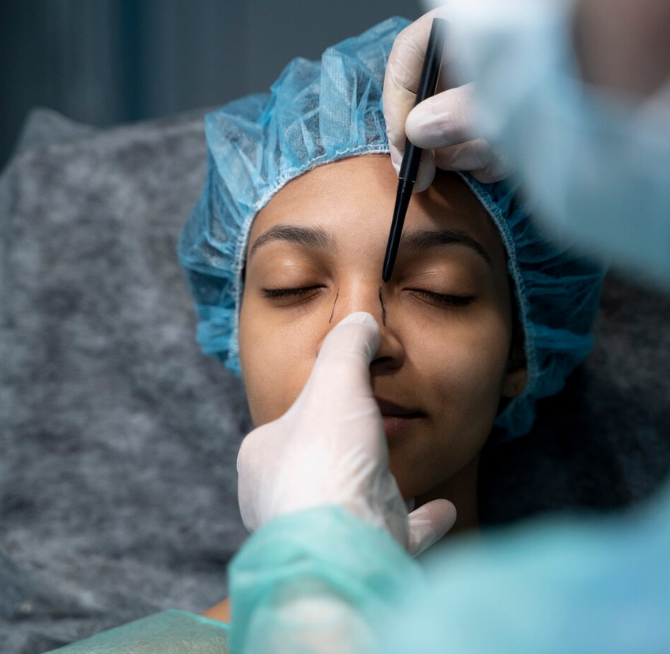 Operacija devijacije septuma Turska