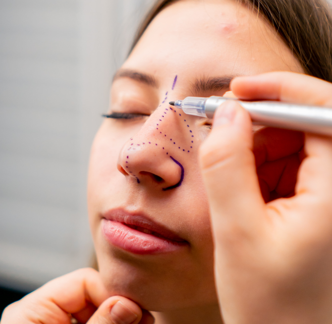 Operacija devijacije septuma Turska