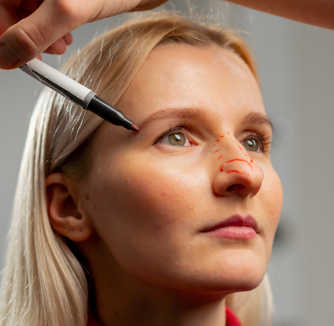 Operacija devijacije septuma Turska